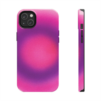 "sugarberry" aura airbrush iPhone case