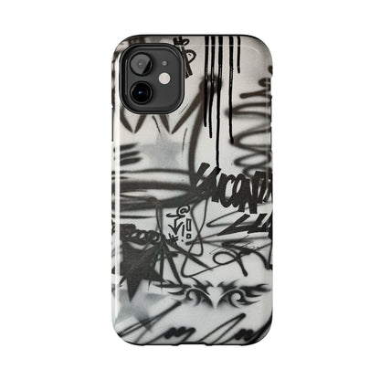 "uncontrollable lust" airbrush iPhone case