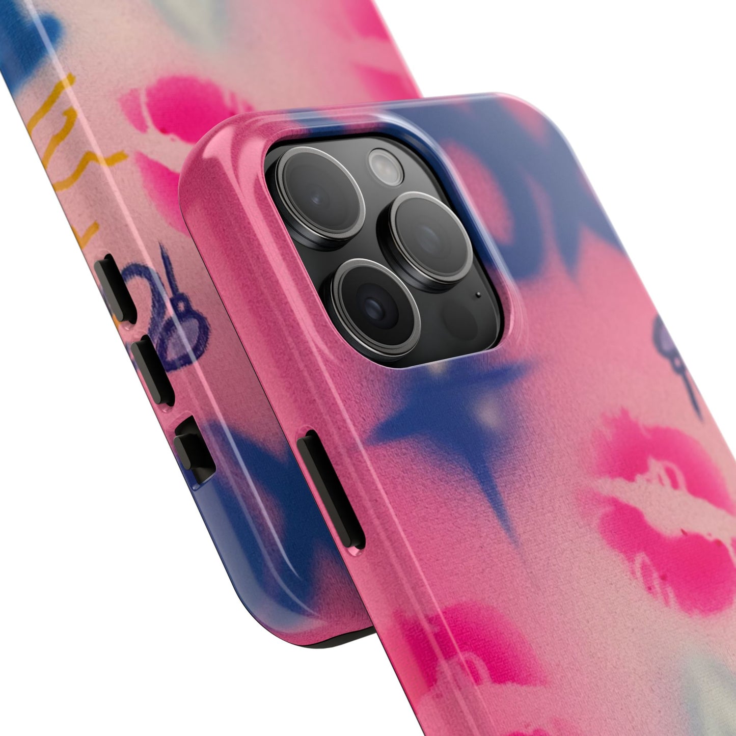 "star symbol" airbrush iPhone case