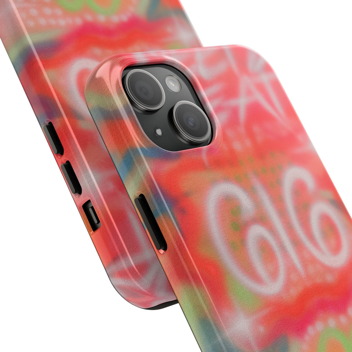 @msualphaphi airbrush iPhone case