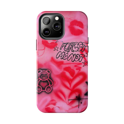 @asualphaphi custom airbrush iPhone case