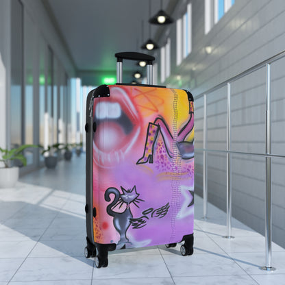 maya x camair airbrush suitcase