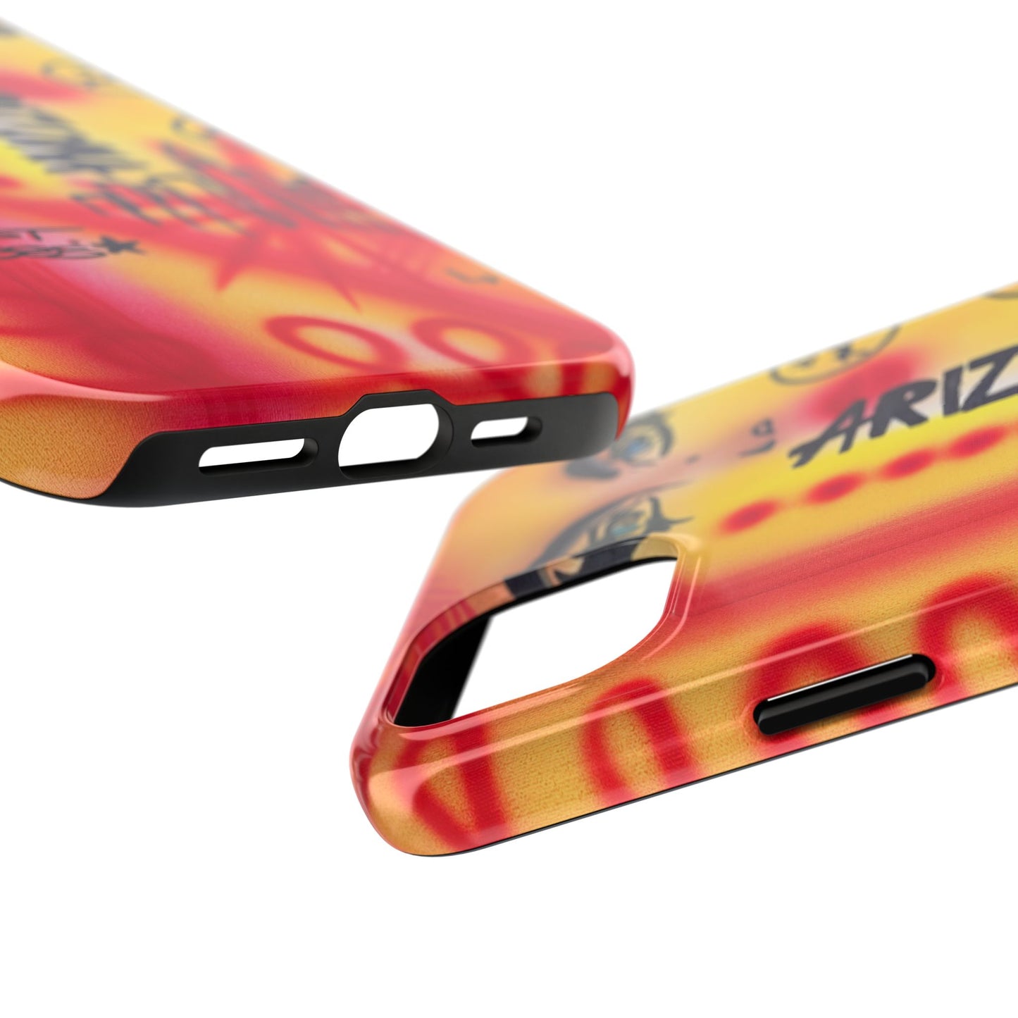 "arizona state university" airbrush iPhone case