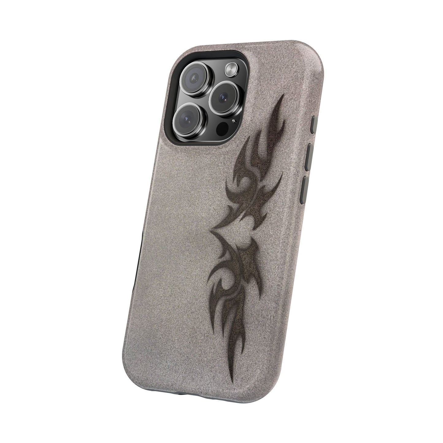 MagSafe "trampstamp pt. 2" airbrush iPhone case