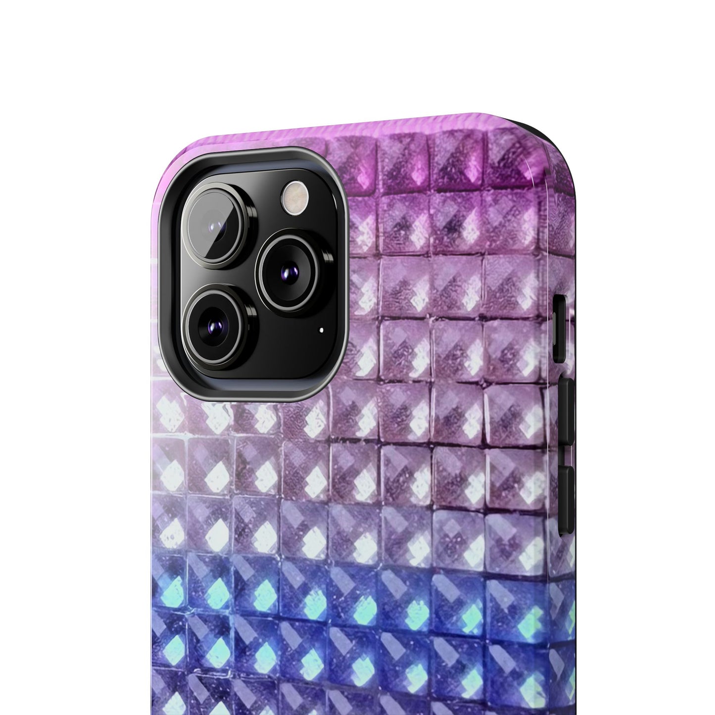 "multicolor studs" airbrush iPhone case