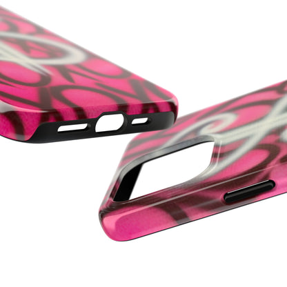 "money dream$" airbrush iPhone case