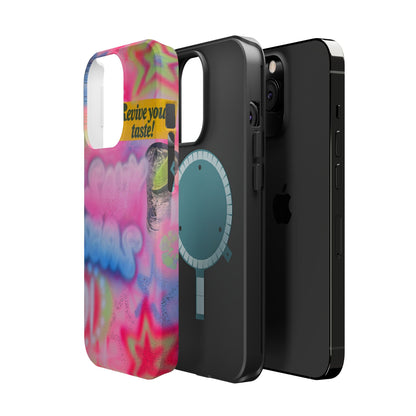 MagSafe "salty seas" airbrush iPhone case