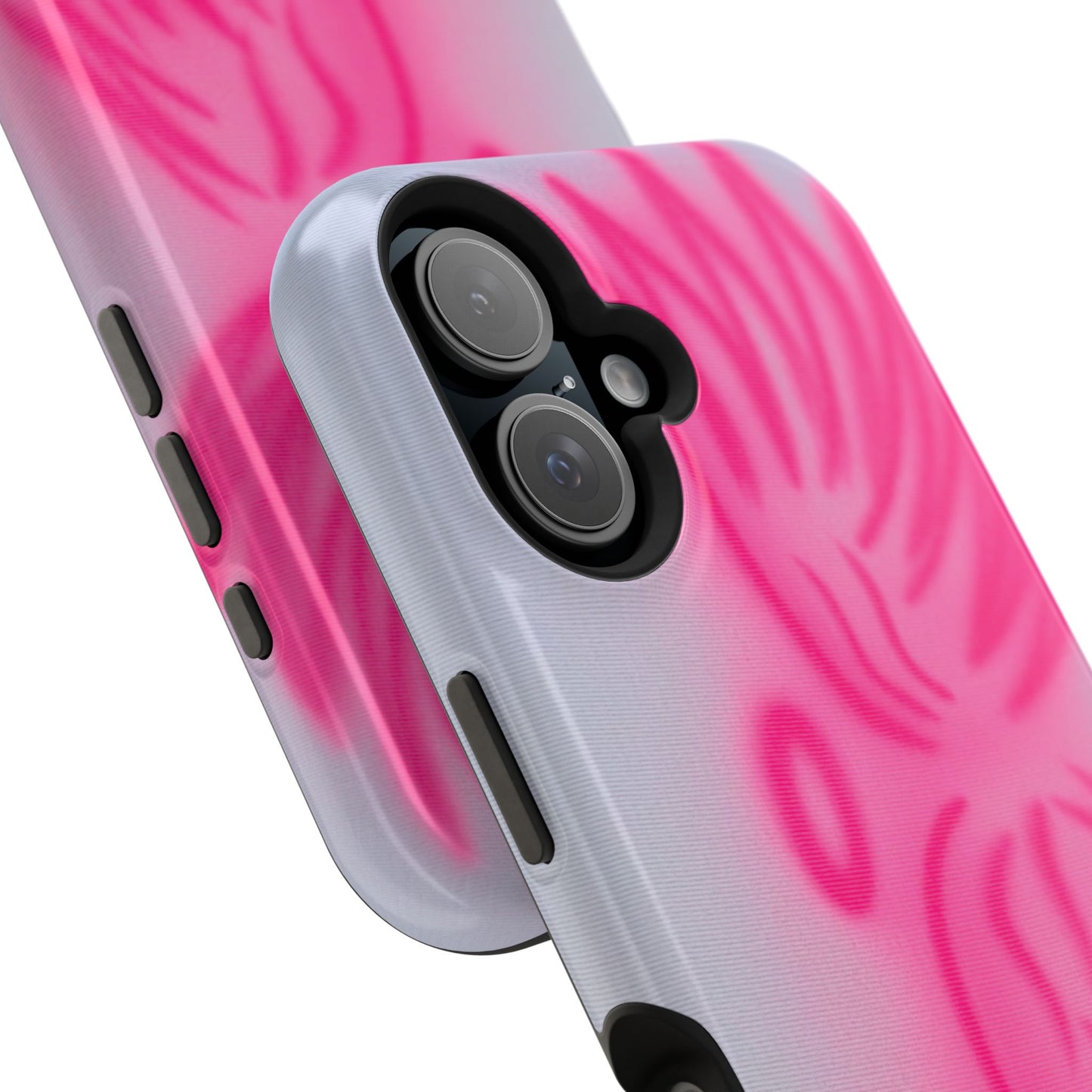 MagSafe "angel wings" airbrush iPhone case