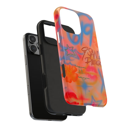 custom @sdsuchio airbrush iPhone case