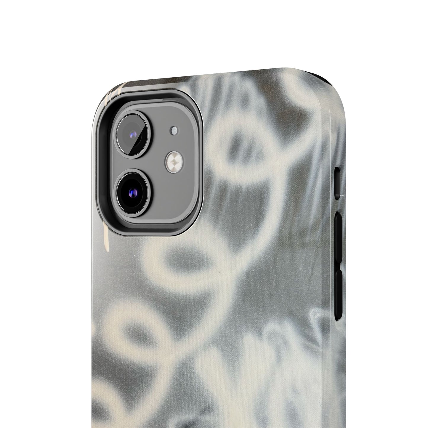 "spatial blur" airbrush iPhone case
