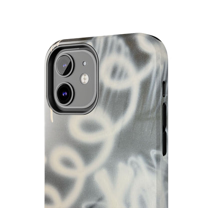 "spatial blur" airbrush iPhone case