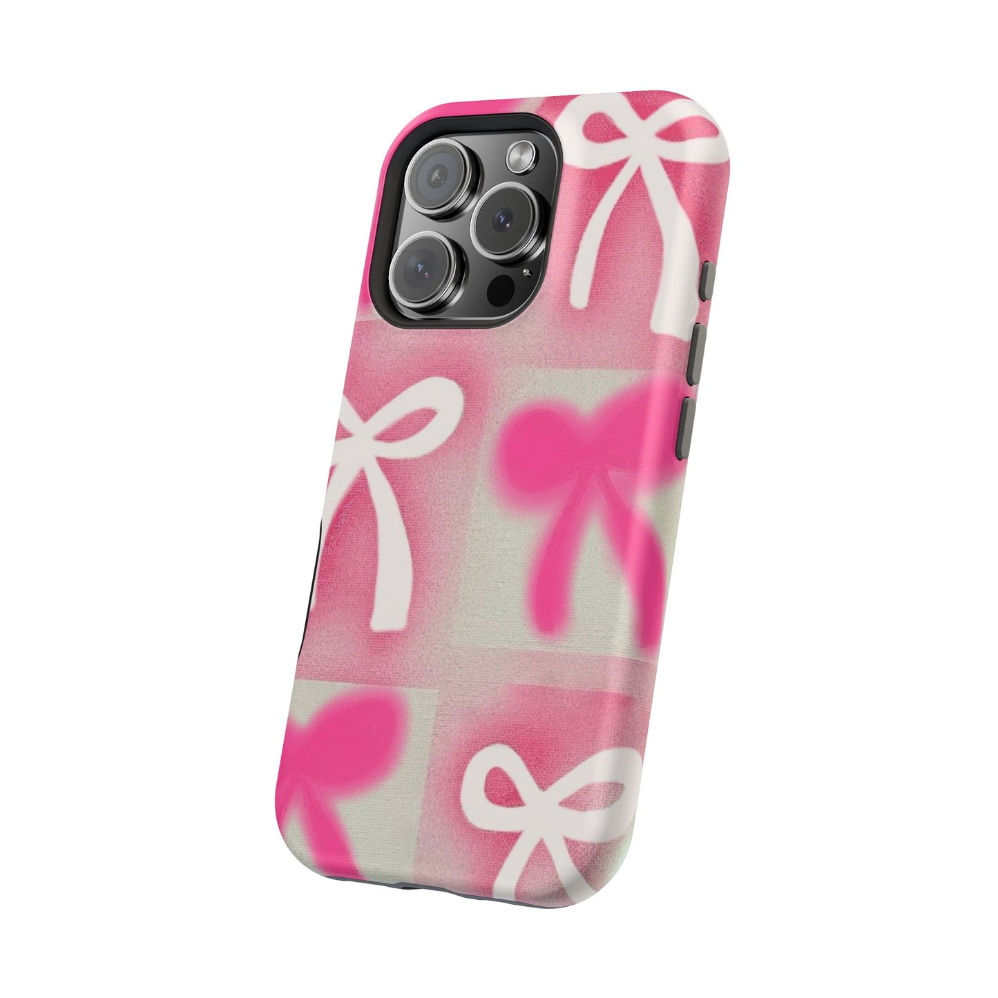 MagSafe „Ballett Core“ Airbrush iPhone-Hülle