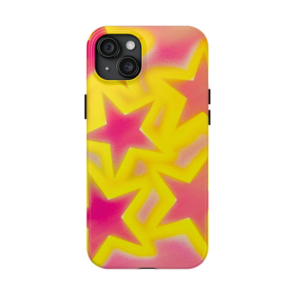"ur a star pt. 3" airbrush iPhone case