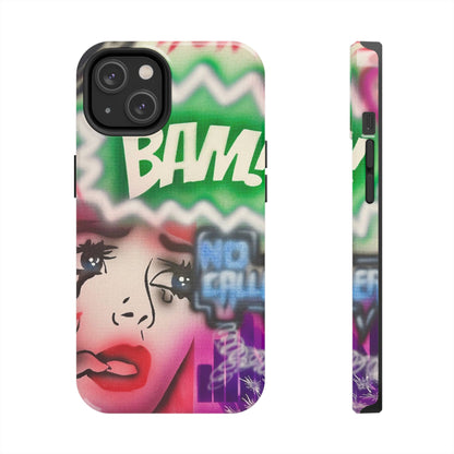 "current standards" airbrush iPhone case