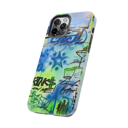 "guest check" airbrush iPhone case