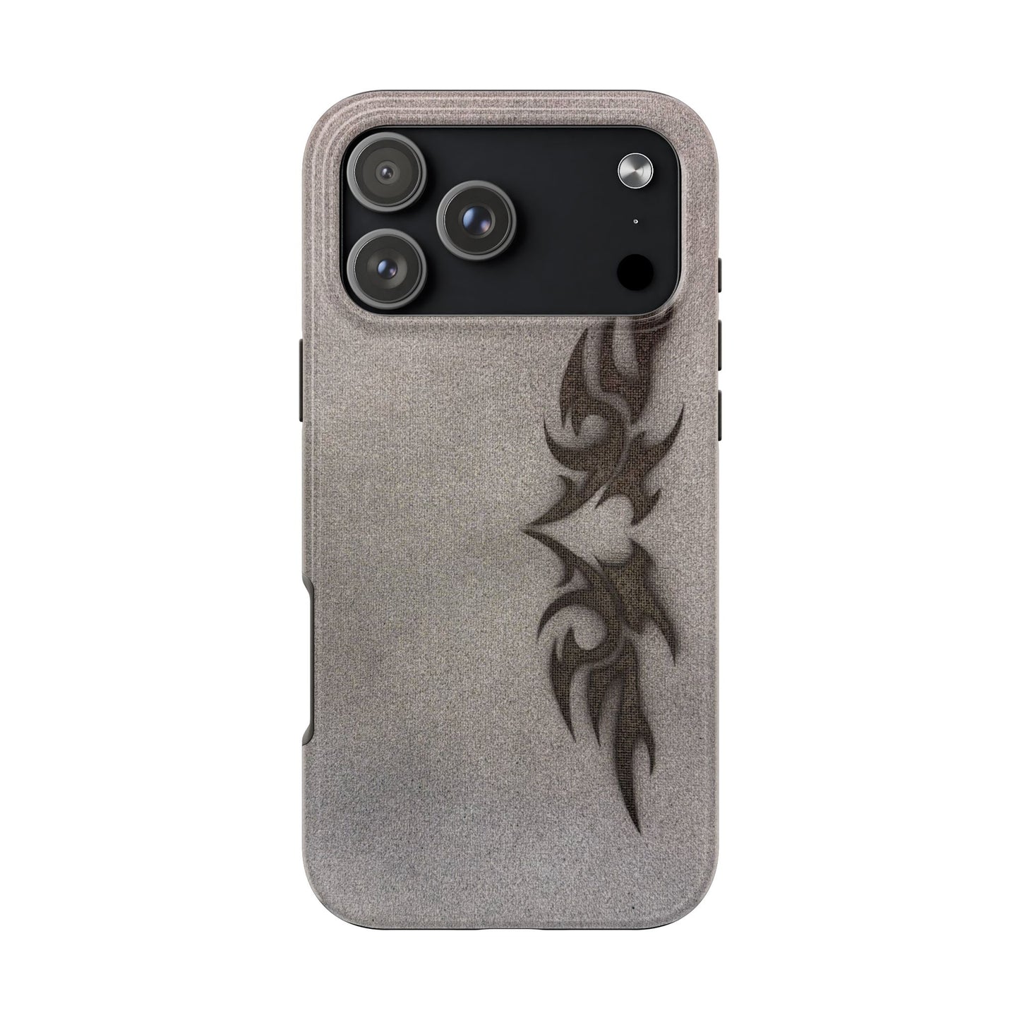"trampstamp pt. 2" airbrush iPhone case
