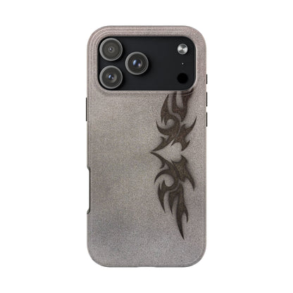 "trampstamp pt. 2" airbrush iPhone case