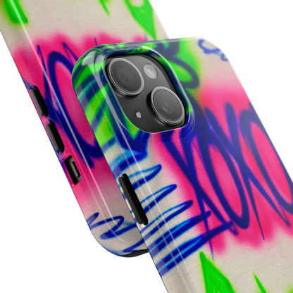 "city secrets" airbrush iPhone case