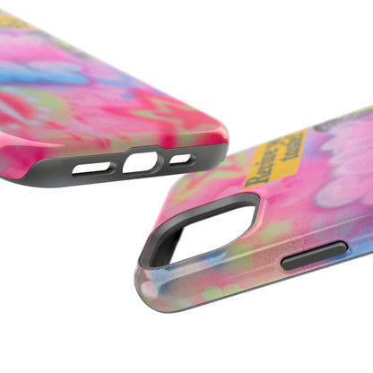 MagSafe "salty seas" airbrush iPhone case