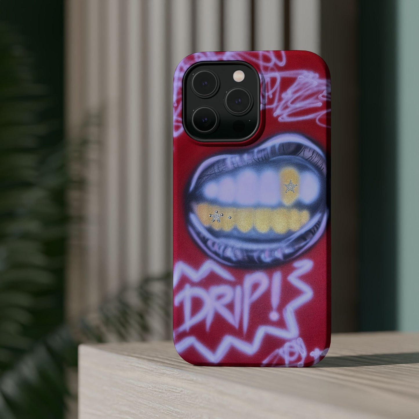 Vorabzugang MagSafe „Zahntropfen“