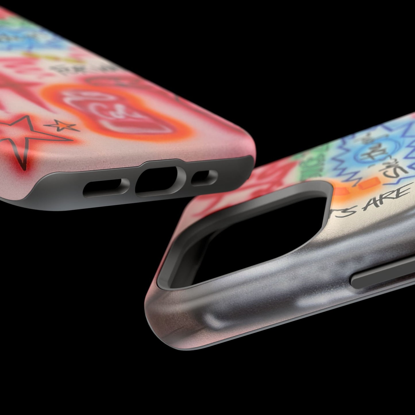 magsafe st louis airbrush iphone case
