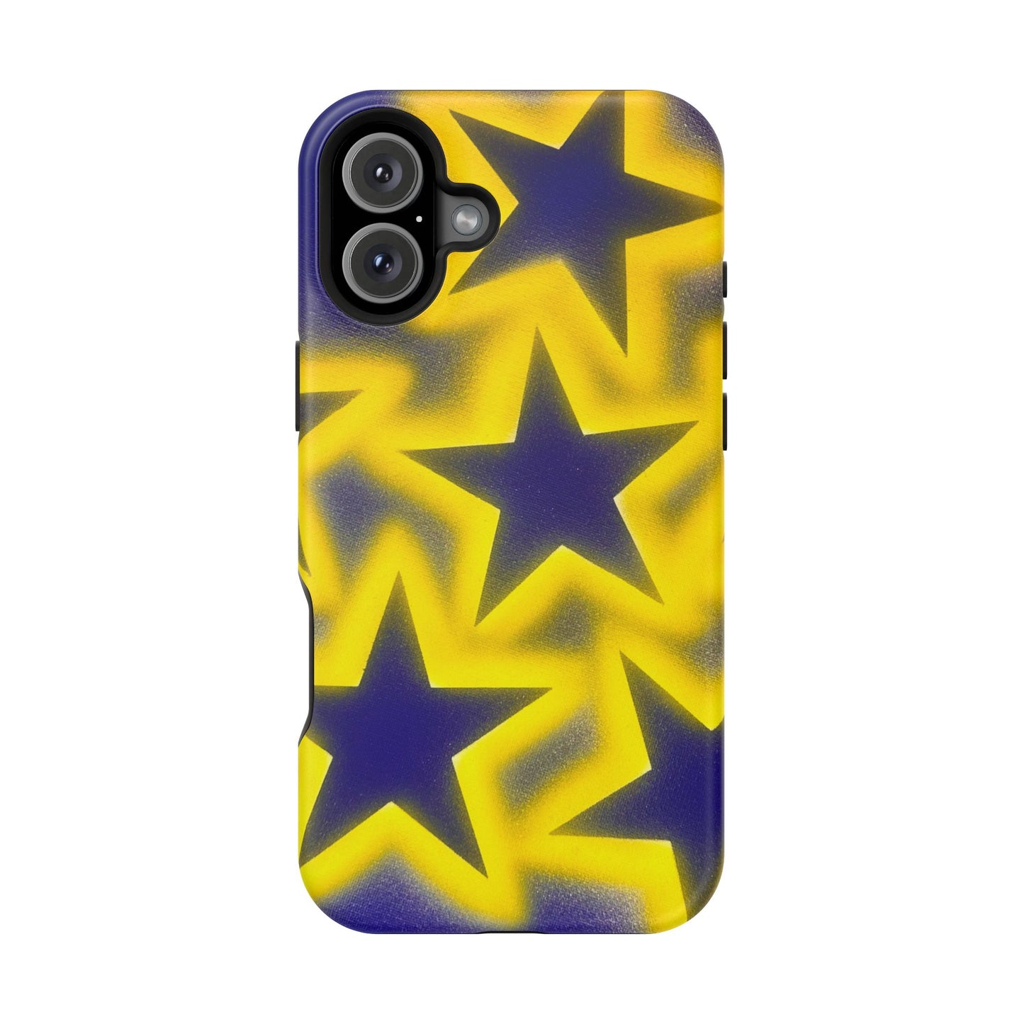 Magsafe „Cosmic Crush“ Airbrush iPhone Hülle