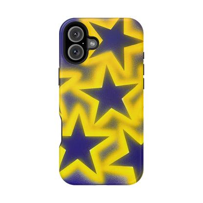 Magsafe „Cosmic Crush“ Airbrush iPhone Hülle