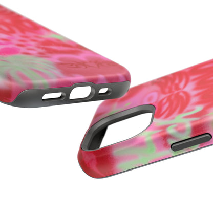 MagSafe "love sick" airbrush iPhone case