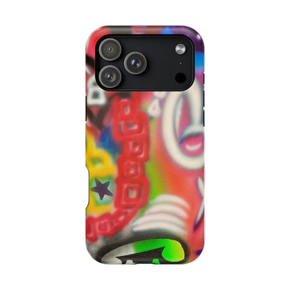 MagSafe "lock it in, lover" airbrush iPhone case