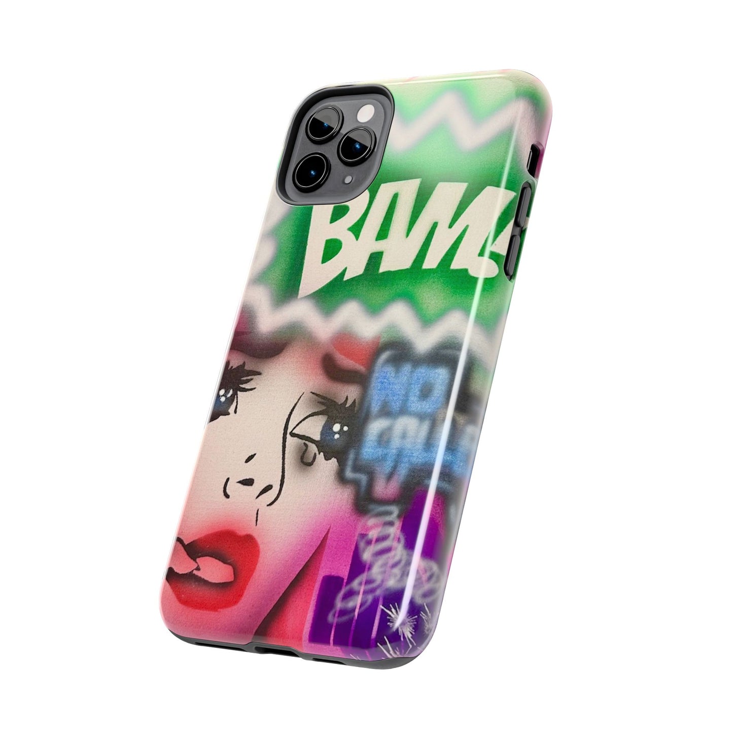 "current standards" airbrush iPhone case