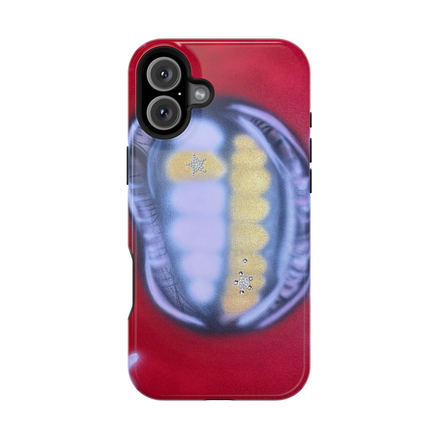 Early-Access MagSafe „Bite Me Bling“