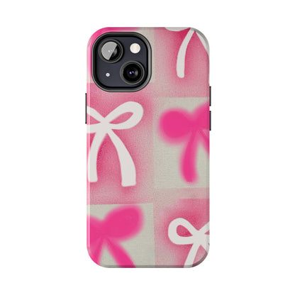 "ballet core" airbrush iPhone case