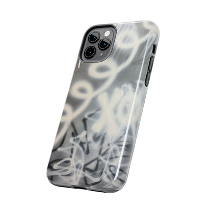 "spatial blur" airbrush iPhone case