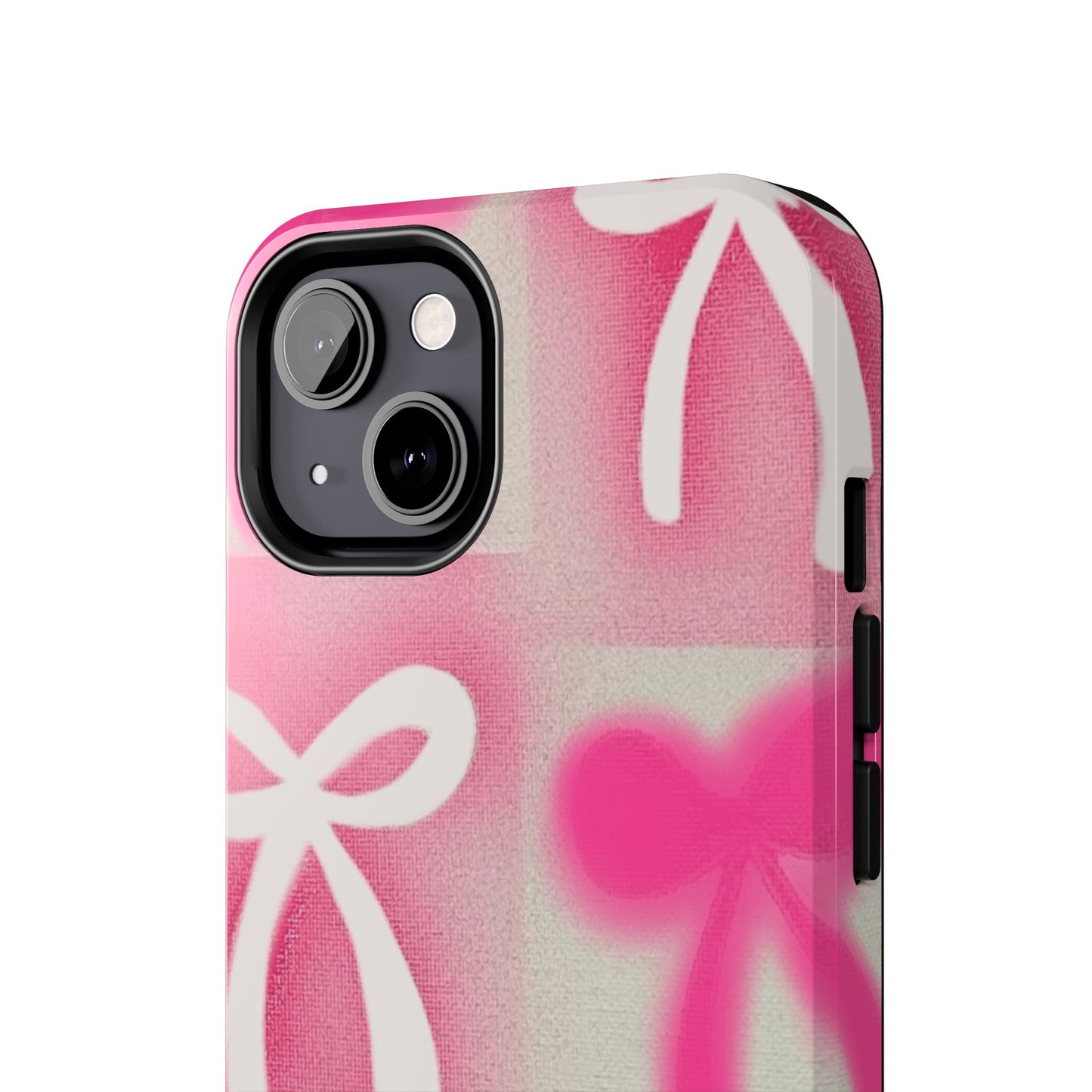 "ballet core" airbrush iPhone case