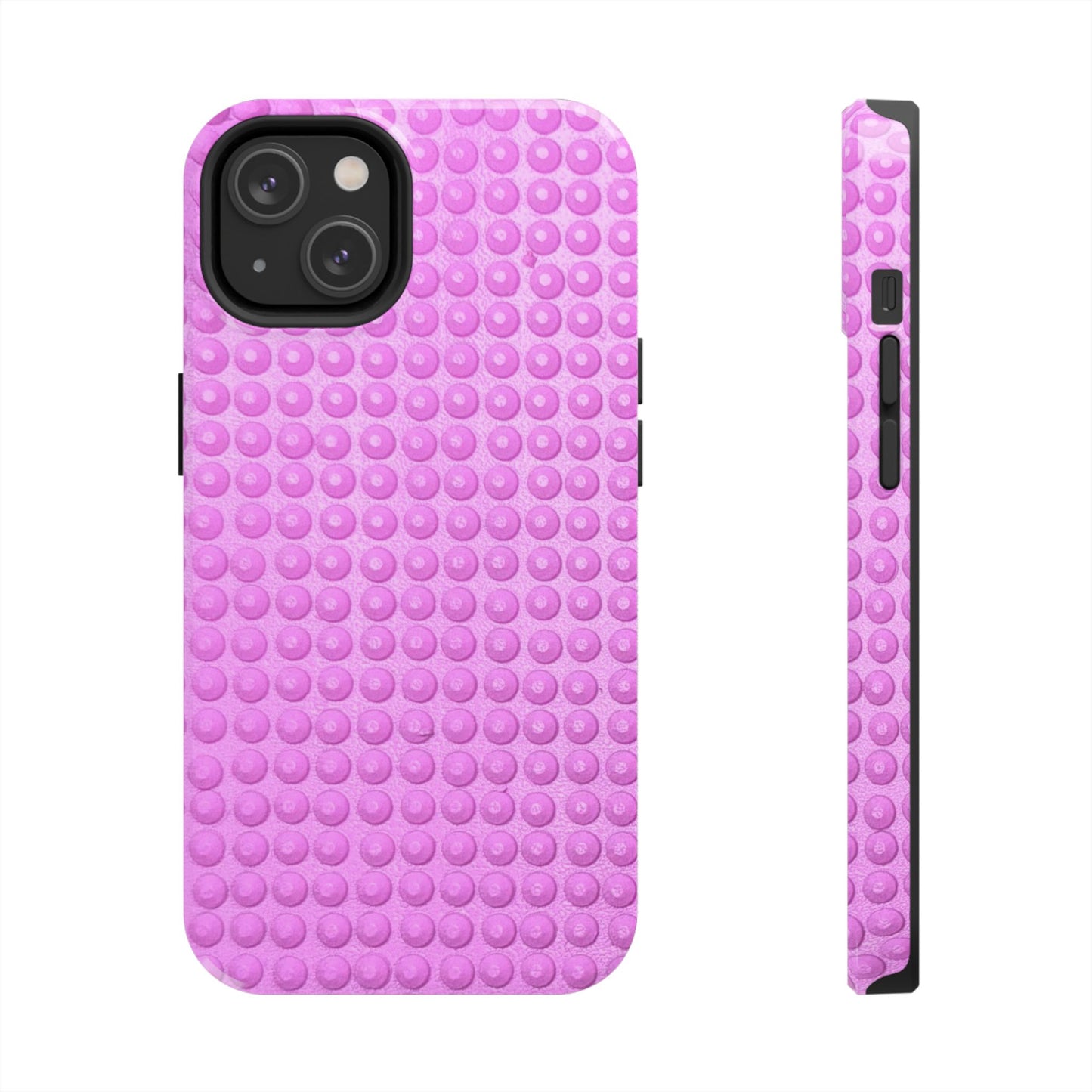 "pink studs" airbrush iPhone case