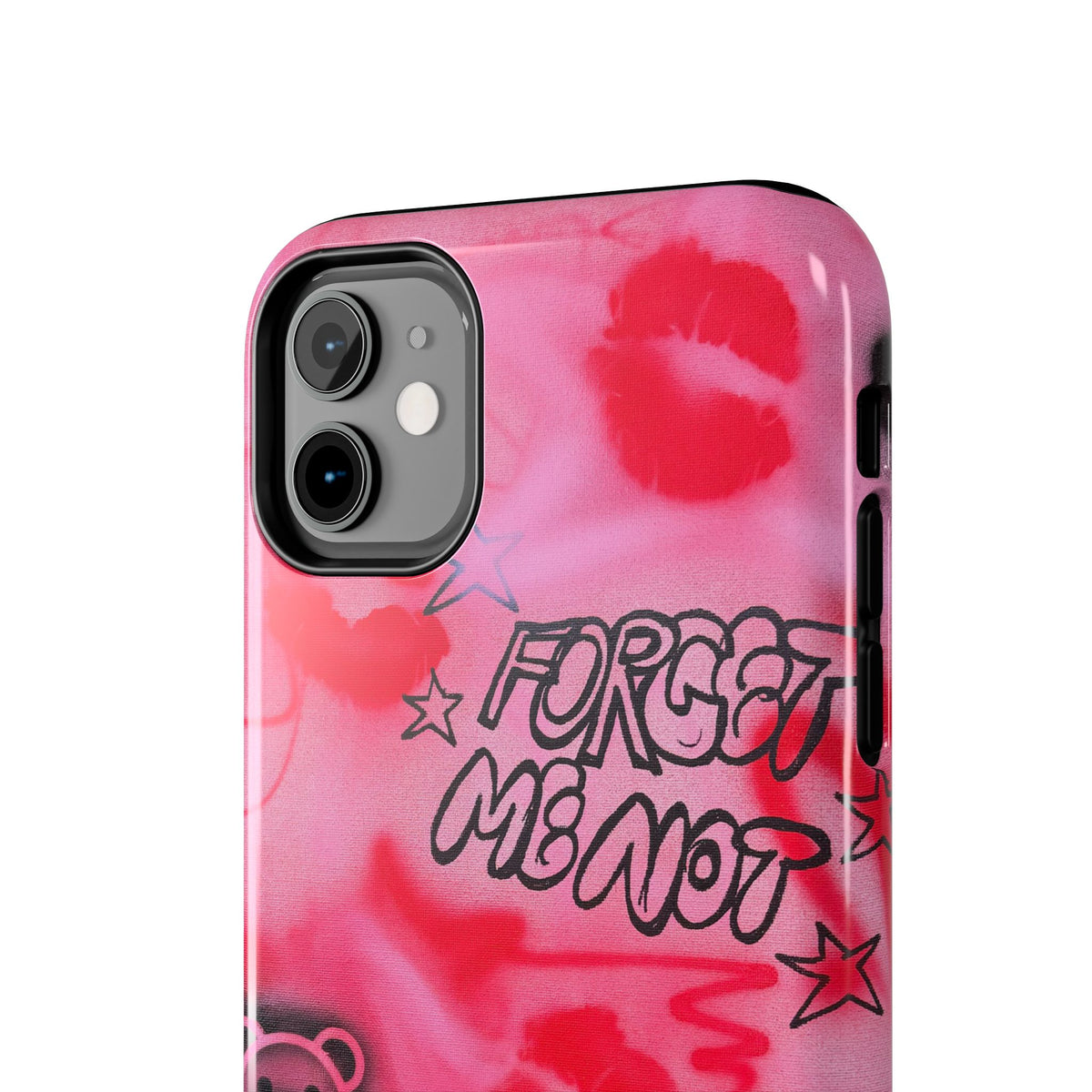 @asualphaphi custom airbrush iPhone case