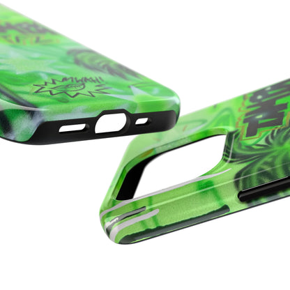 "tampa, fl" airbrush iPhone case