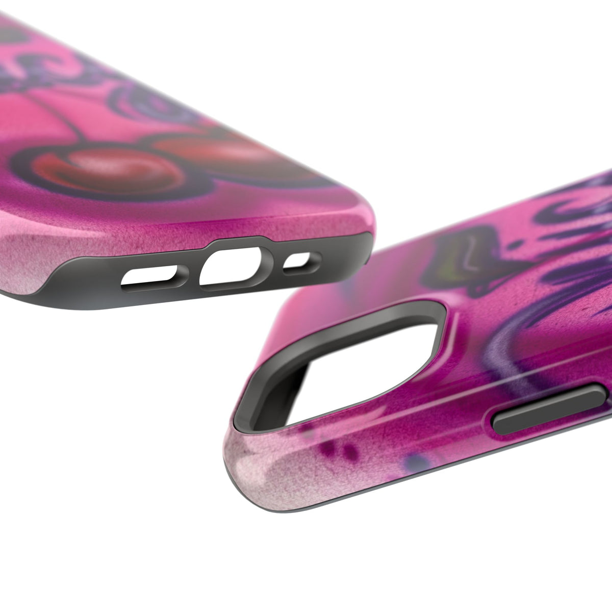 MagSafe „saftige“ Airbrush iPhone Hülle