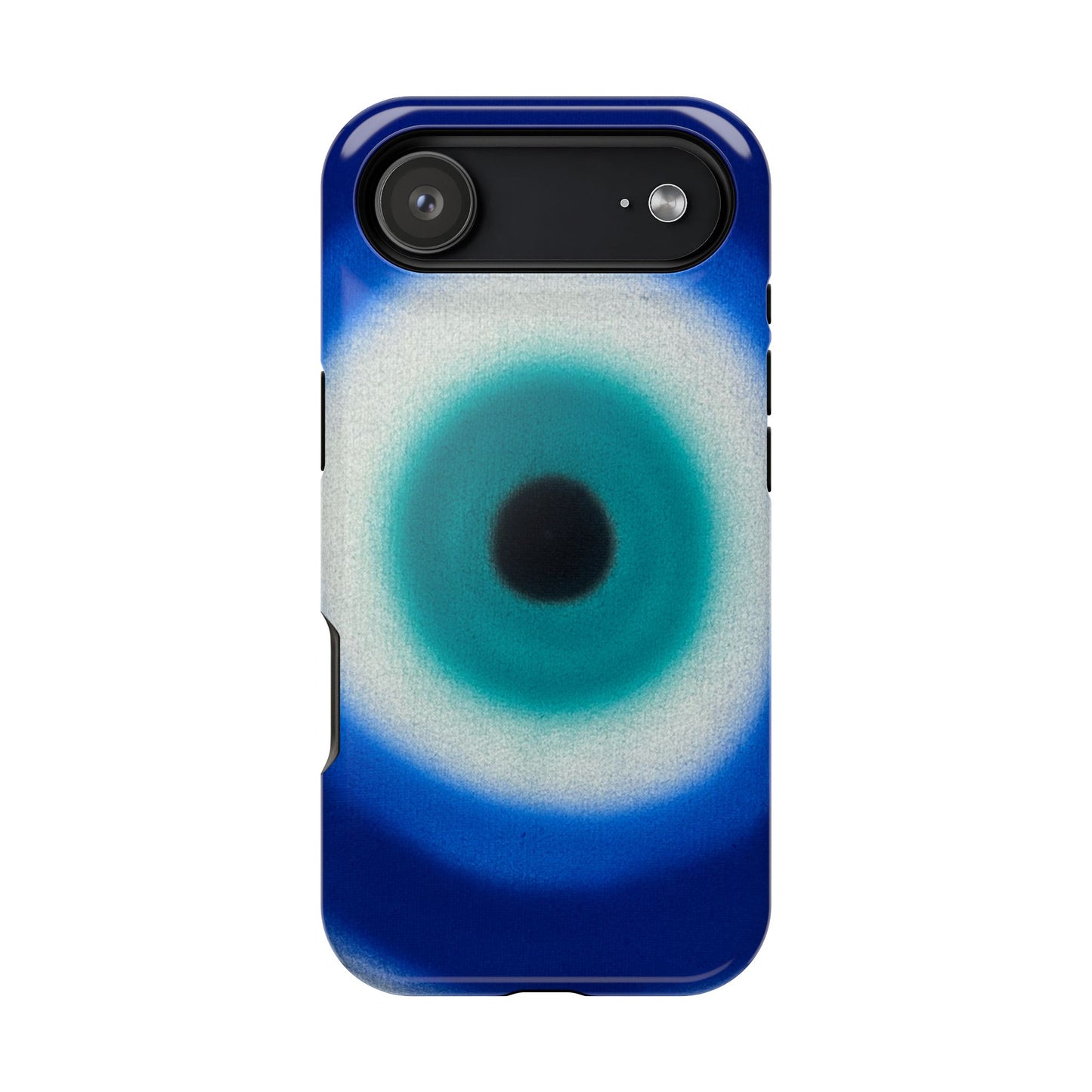 MagSafe „Evil Eye“ Airbrush iPhone-Hülle