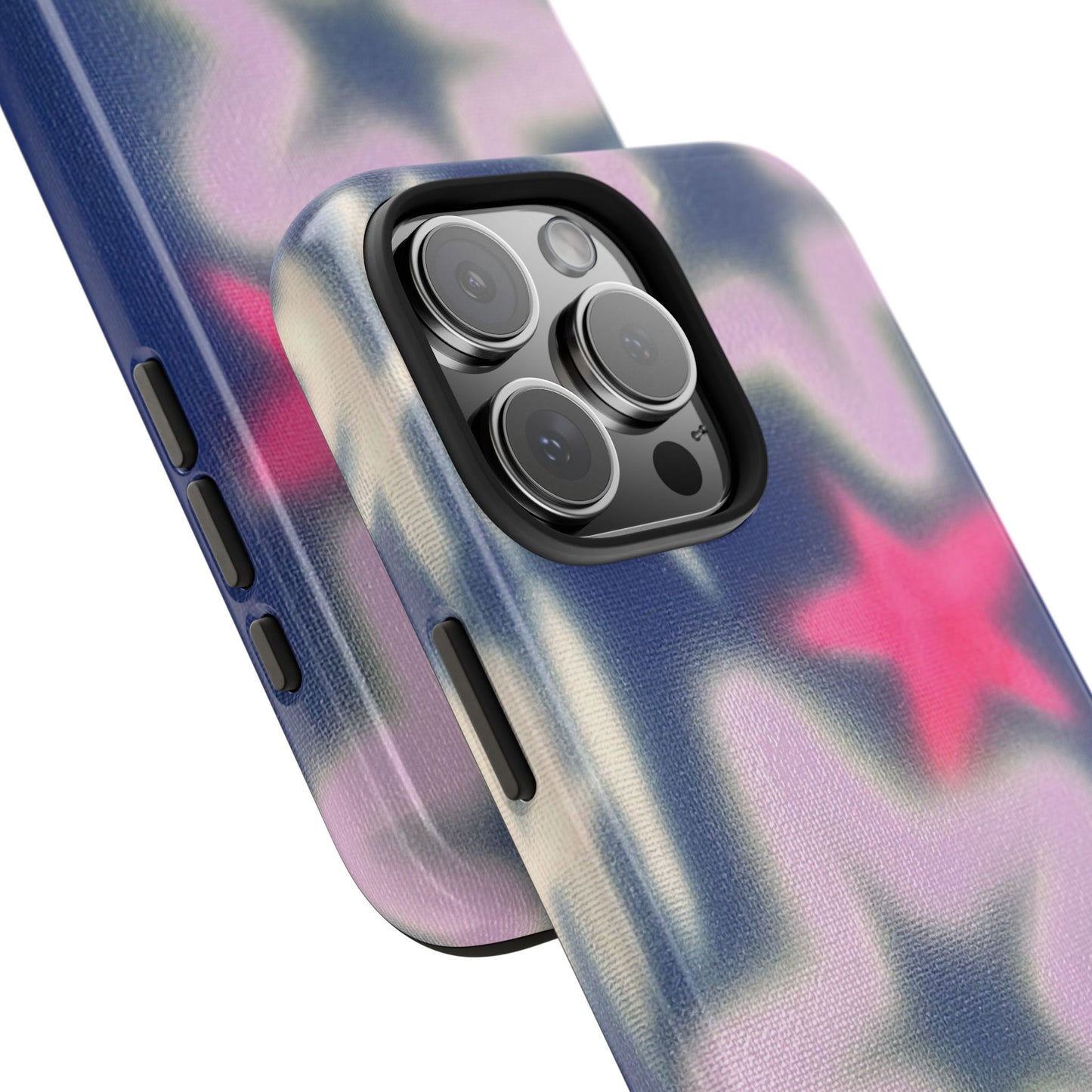 "lavender luminary" airbrush iPhone case