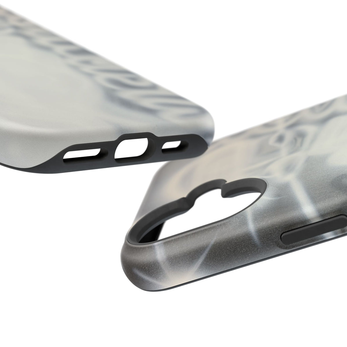 MagSafe "visionary" airbrush iPhone case
