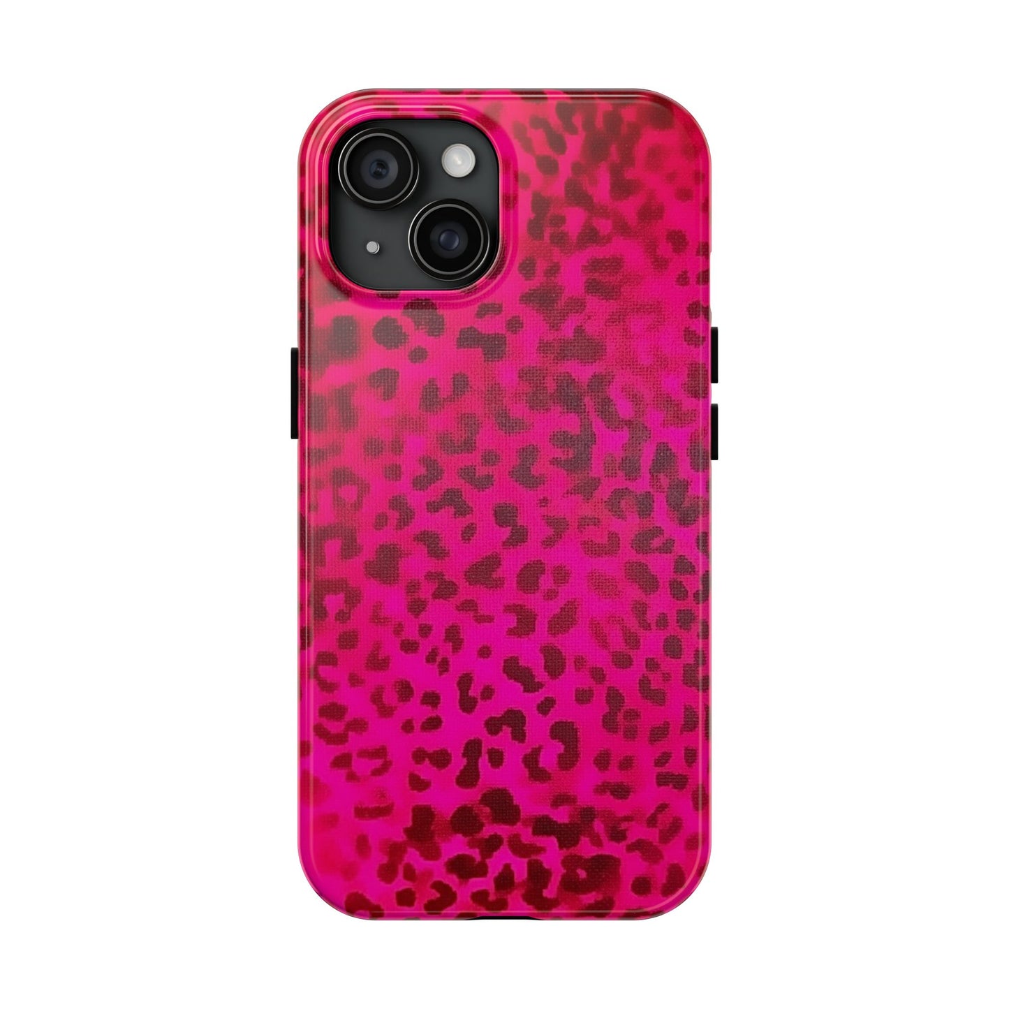 leopard lust airbrush iPhone case