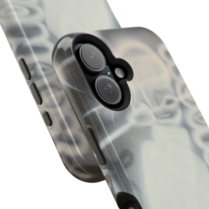 MagSafe "visionary" airbrush iPhone case
