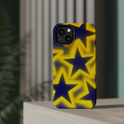 Magsafe „Cosmic Crush“ Airbrush iPhone Hülle