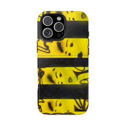 "polo girl" airbrush iPhone case