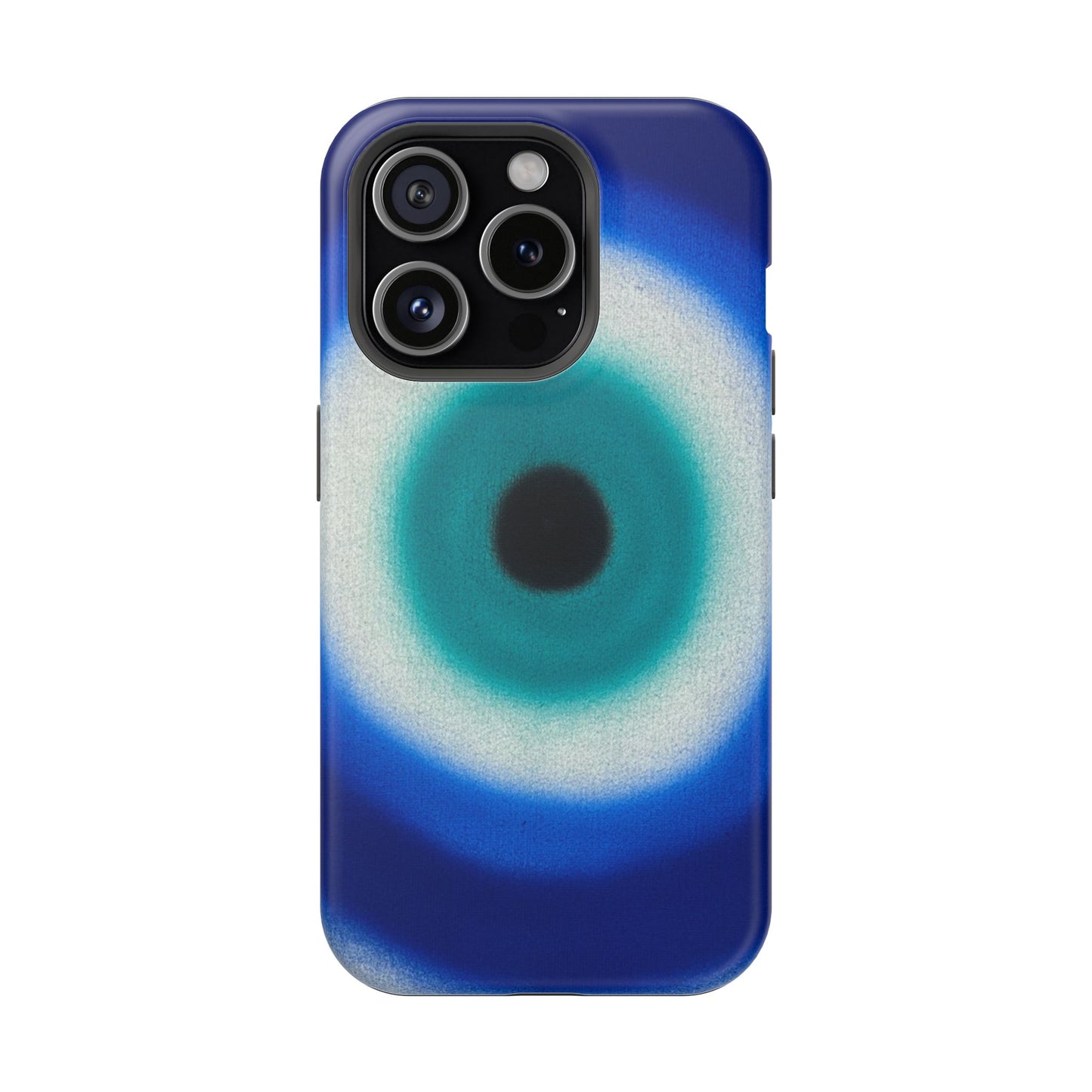 MagSafe „Evil Eye“ Airbrush iPhone-Hülle