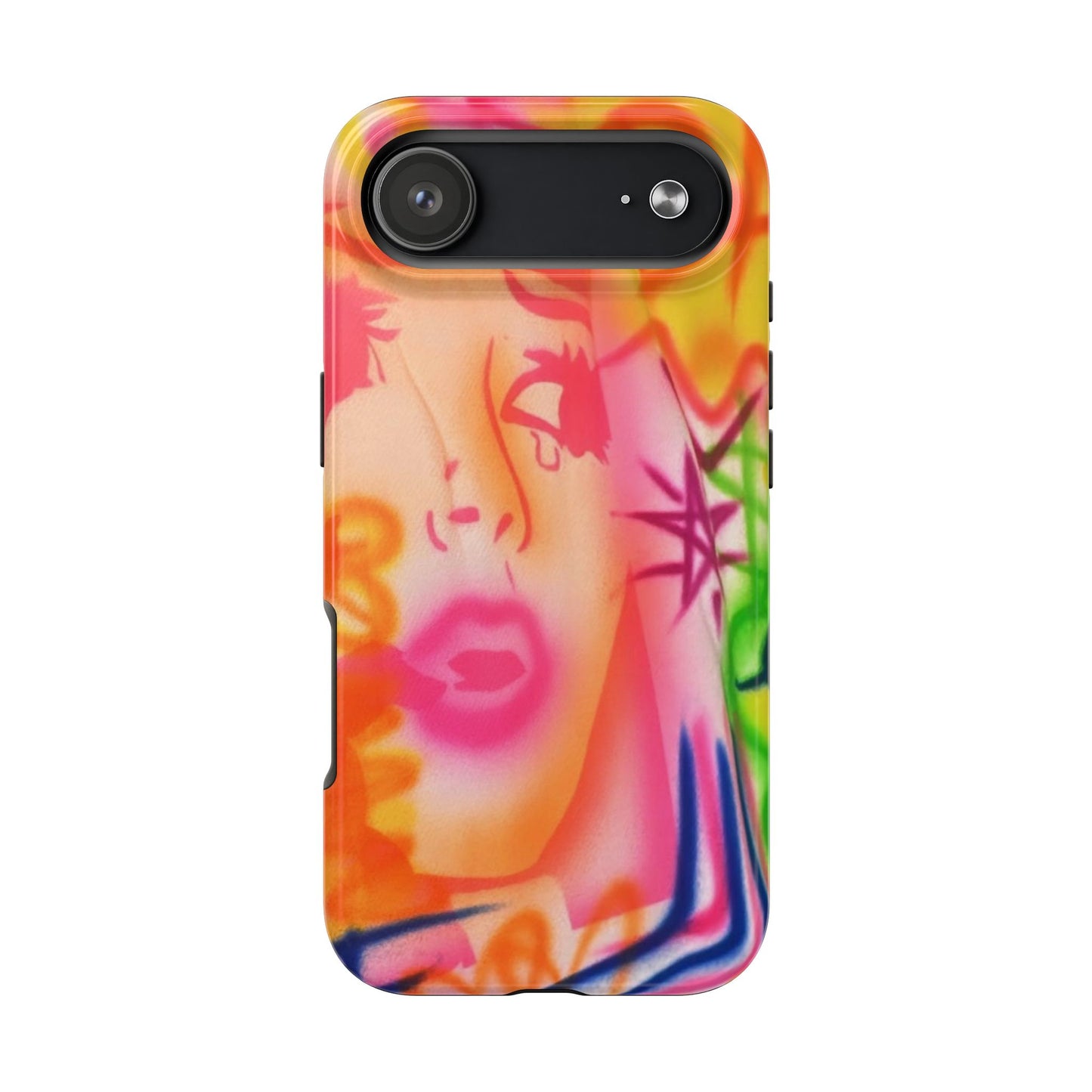 "current standards pt. 2" airbrush iPhone case