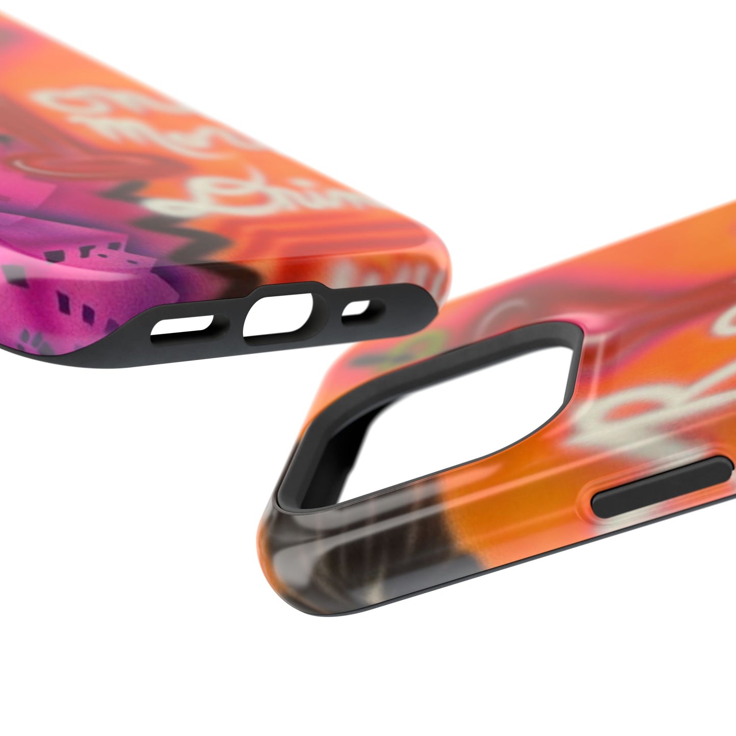 MagSafe „noch einen Drink“ Airbrush-iPhone-Hülle
