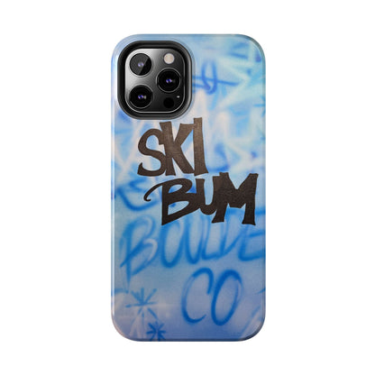 x @axoboulder custom #2 airbrush iPhone case