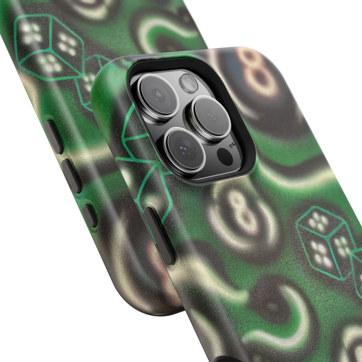 MagSafe "risk it! pt. 2" Airbrush iPhone Hülle
